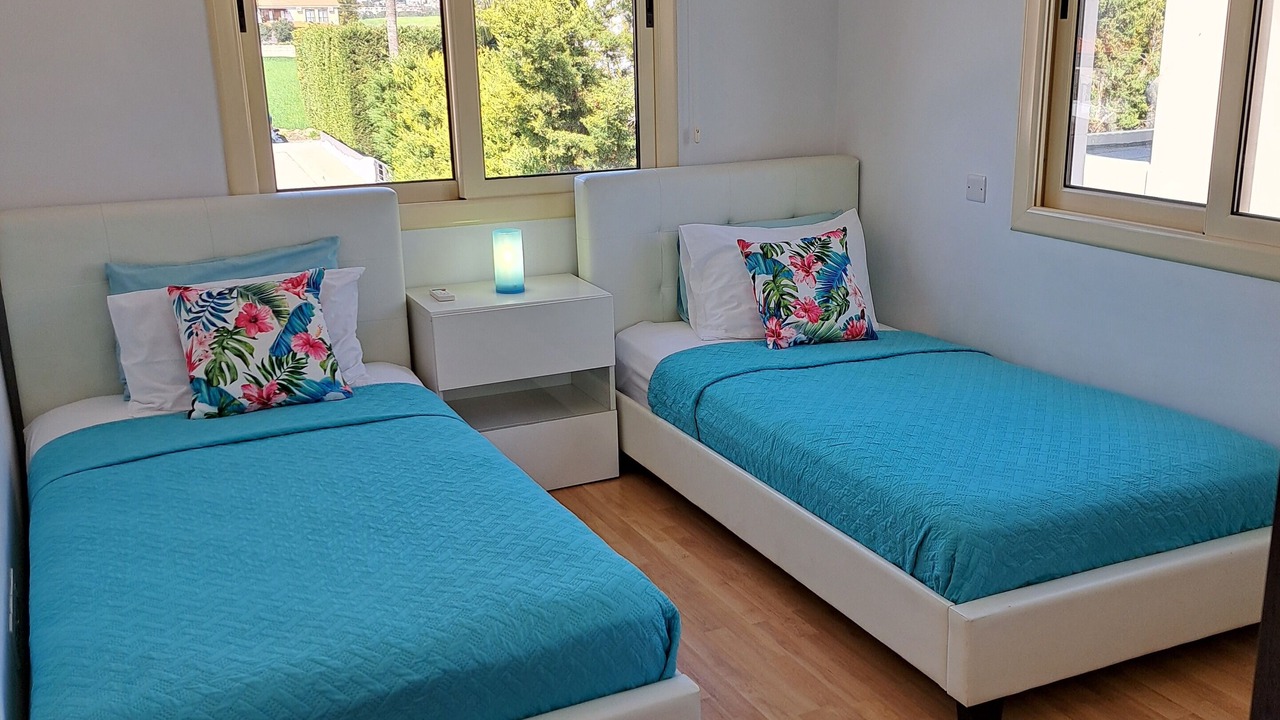 Photo of Bedroom in Mazotos