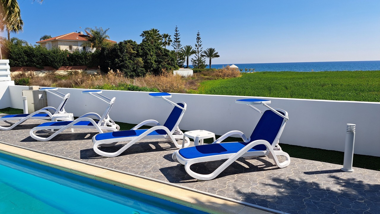 Photo of Outdoor in Mazotos