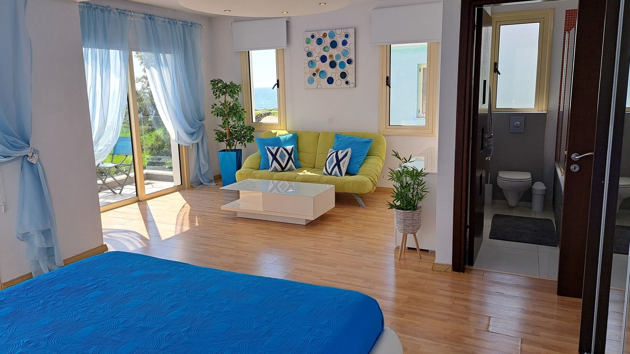 Photo of Bedroom in Mazotos