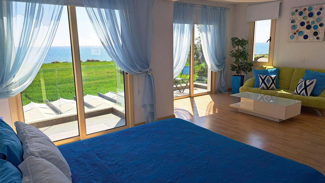 Photo of Bedroom in Mazotos