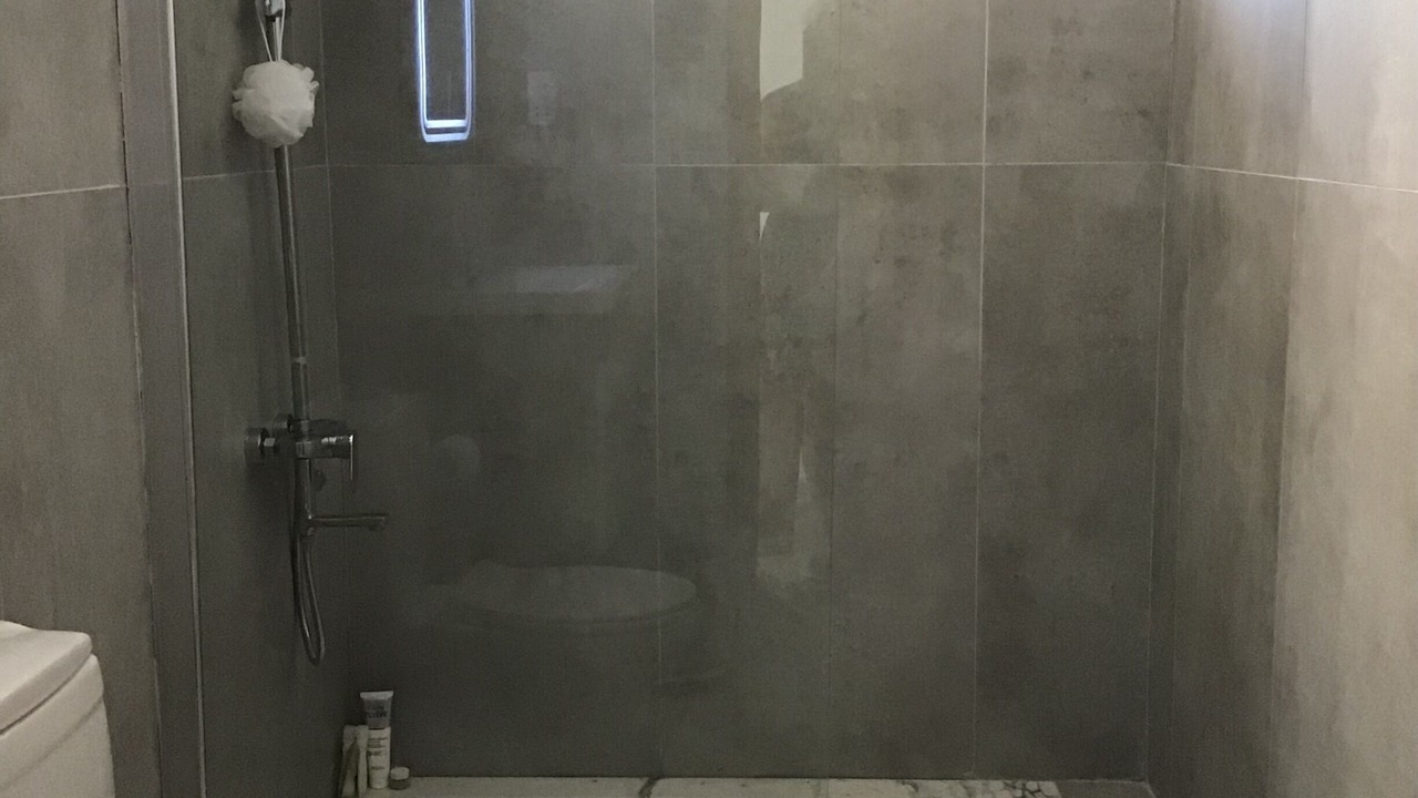 Photo of Bathroom in Kyrenia
