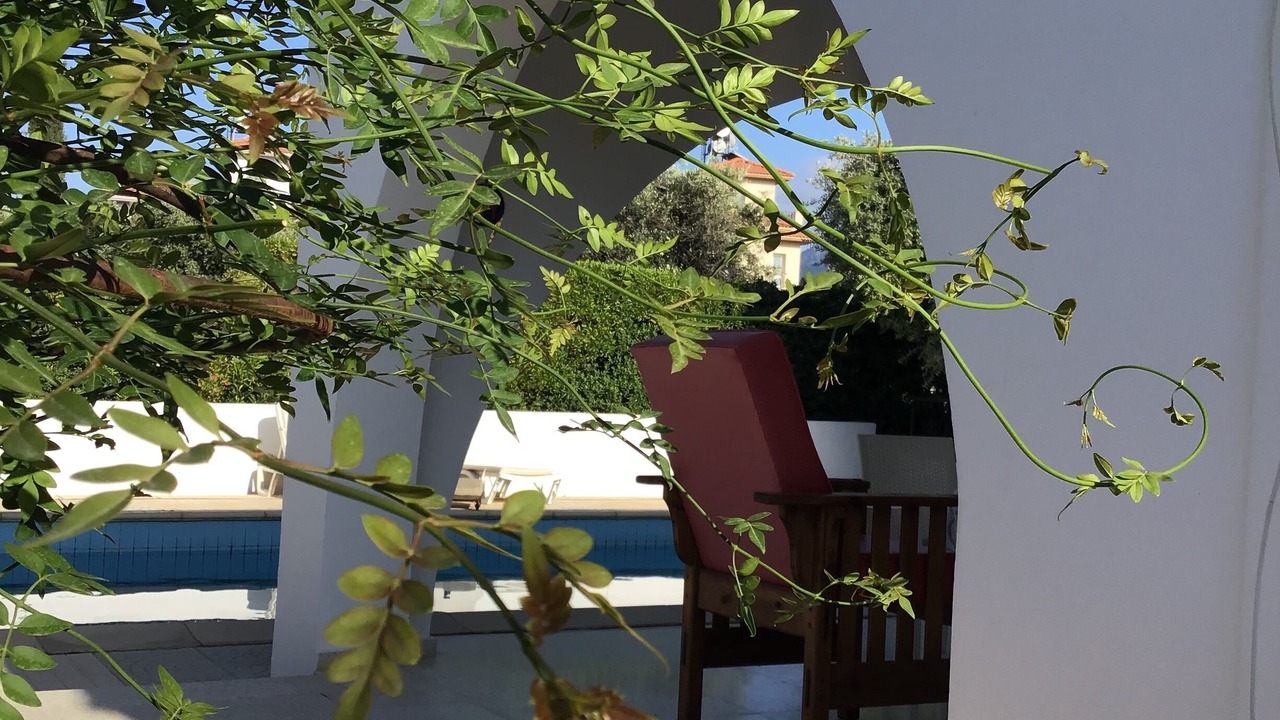 Photo of Patio Balcony in Kyrenia