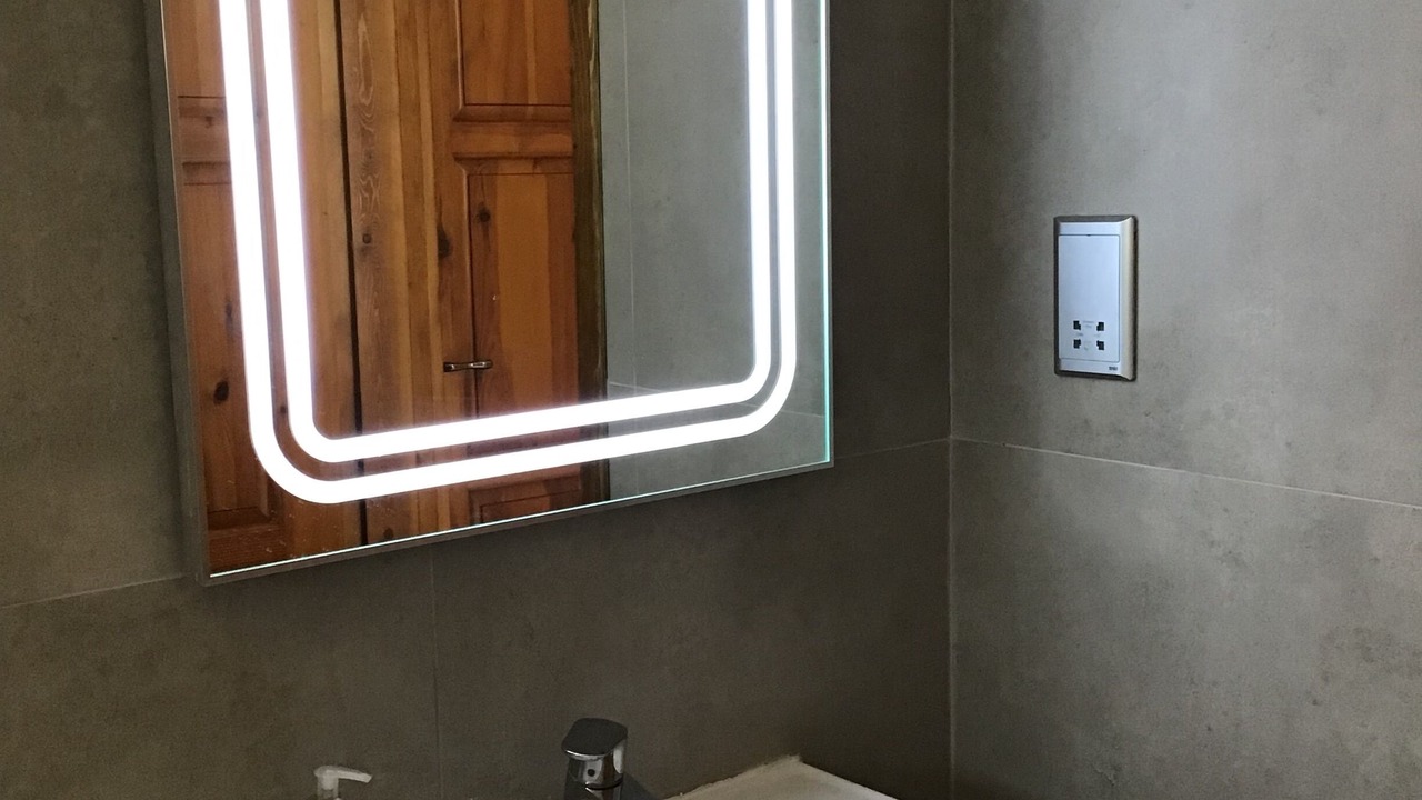 Photo of Bathroom in Kyrenia