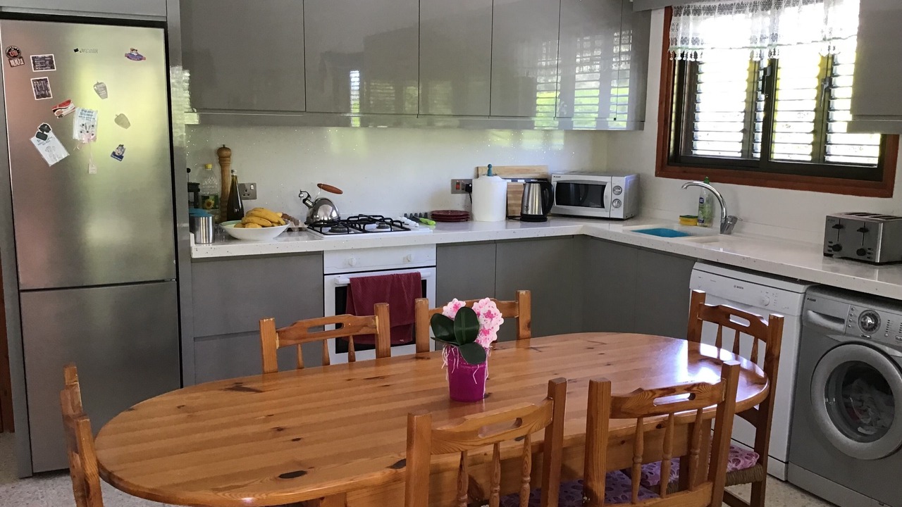 Photo of Kitchen in Kyrenia