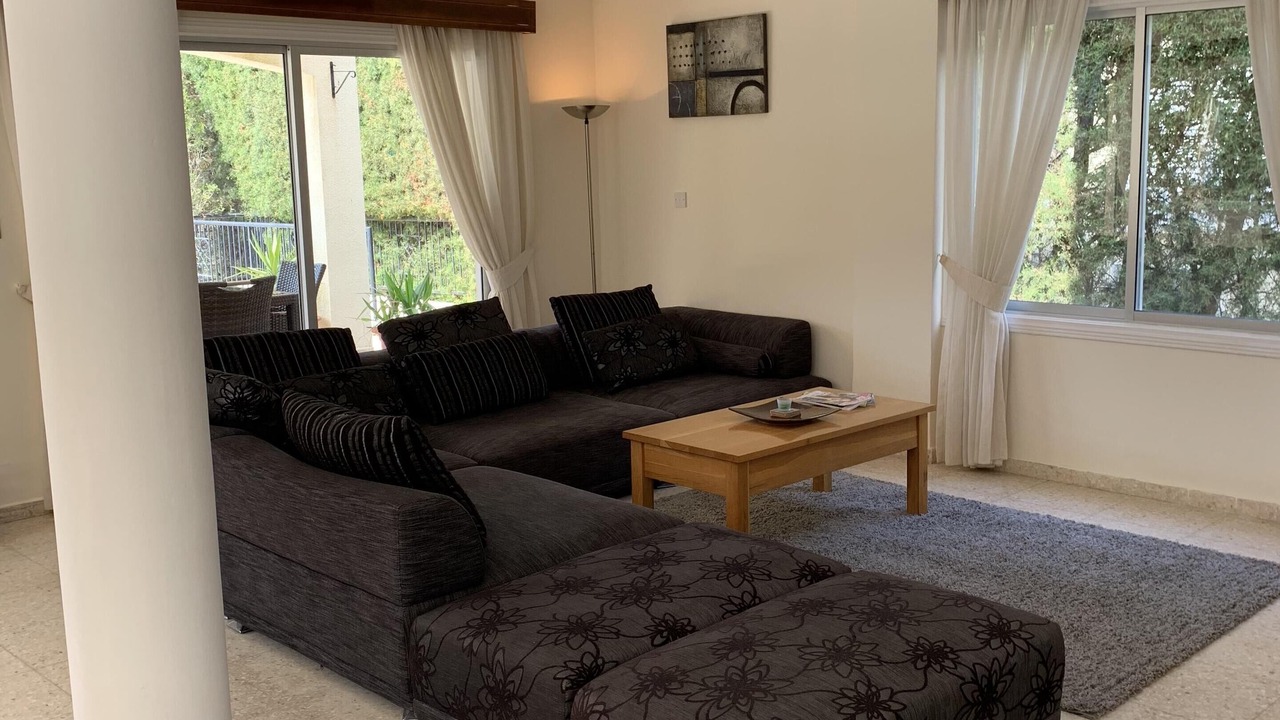Photo of Livingroom in Pegeia