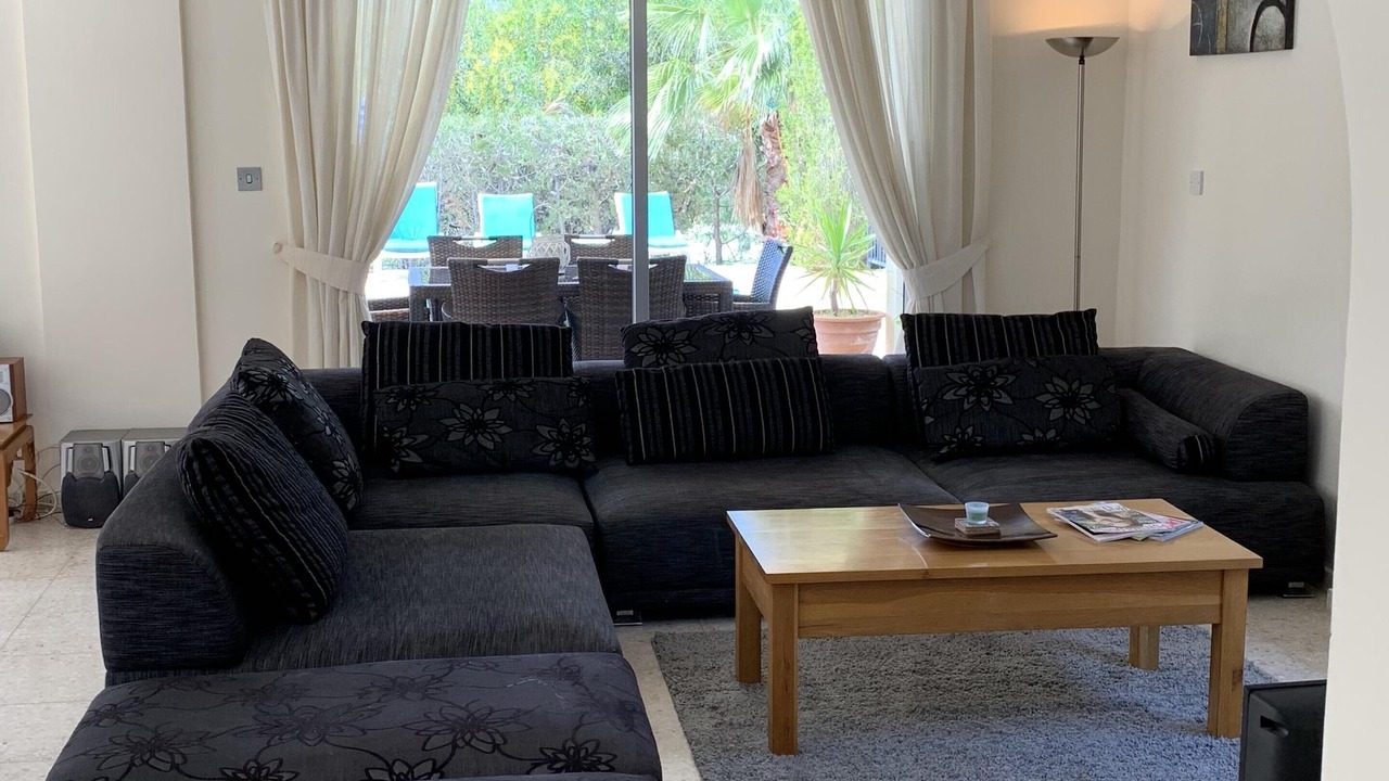 Photo of Livingroom in Pegeia