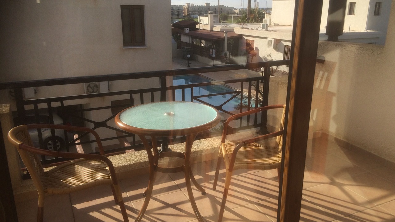 Photo of Patio Balcony in Paphos