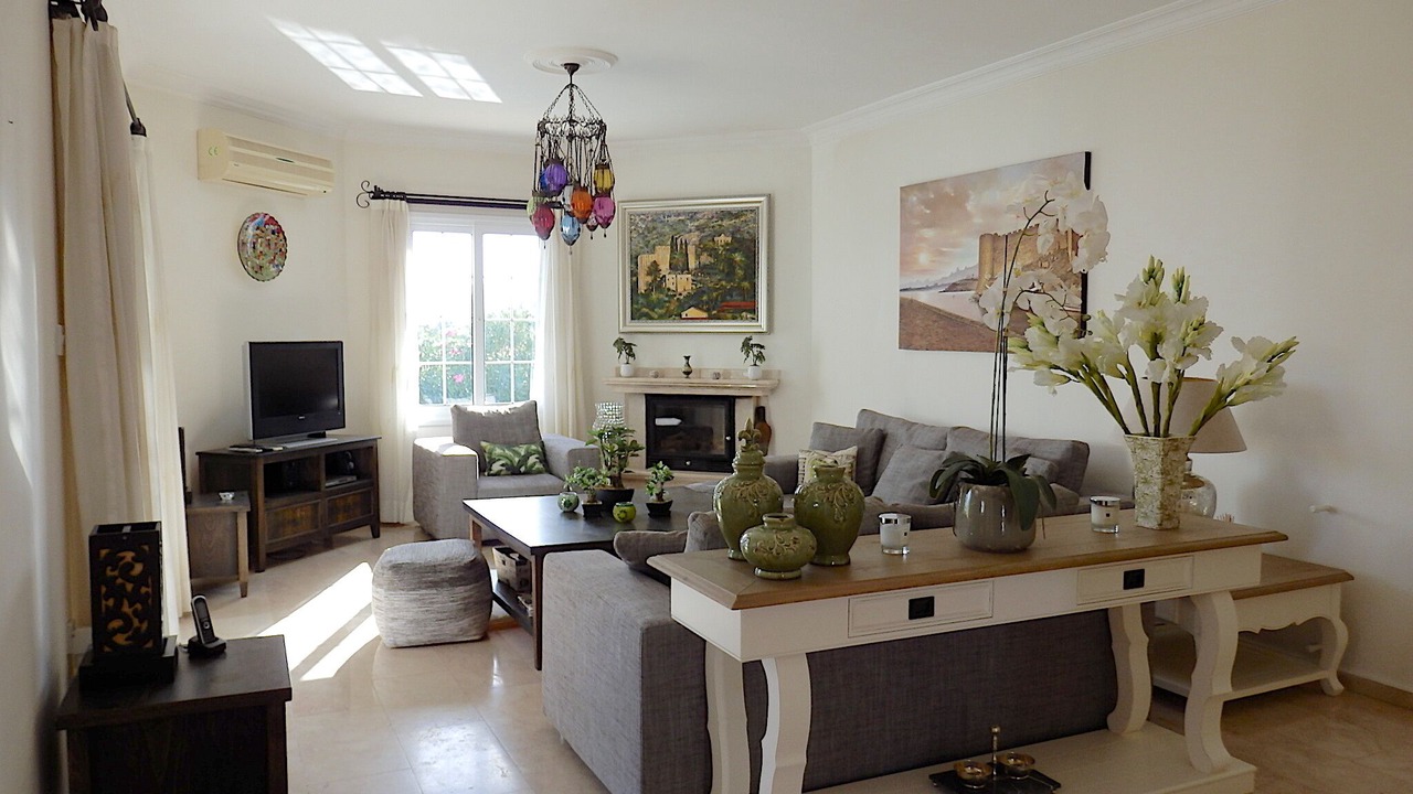 Photo of Bedroom in Kyrenia District