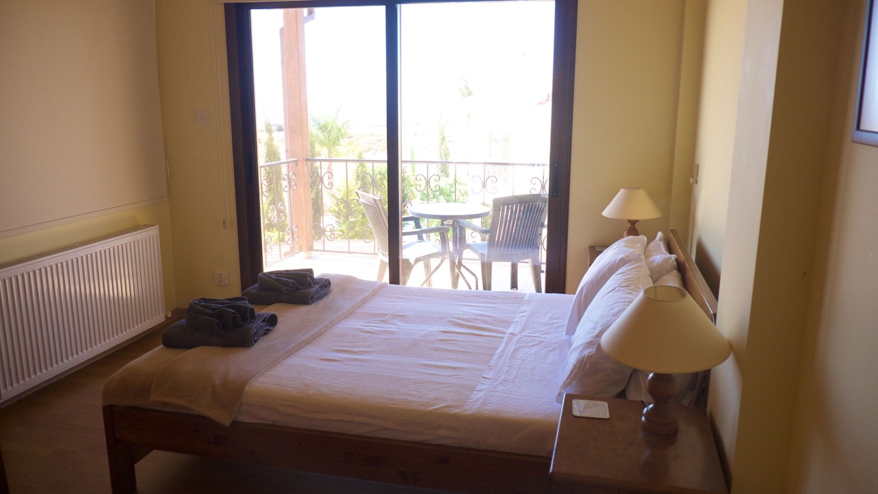 Photo of Patio Balcony in Pissouri