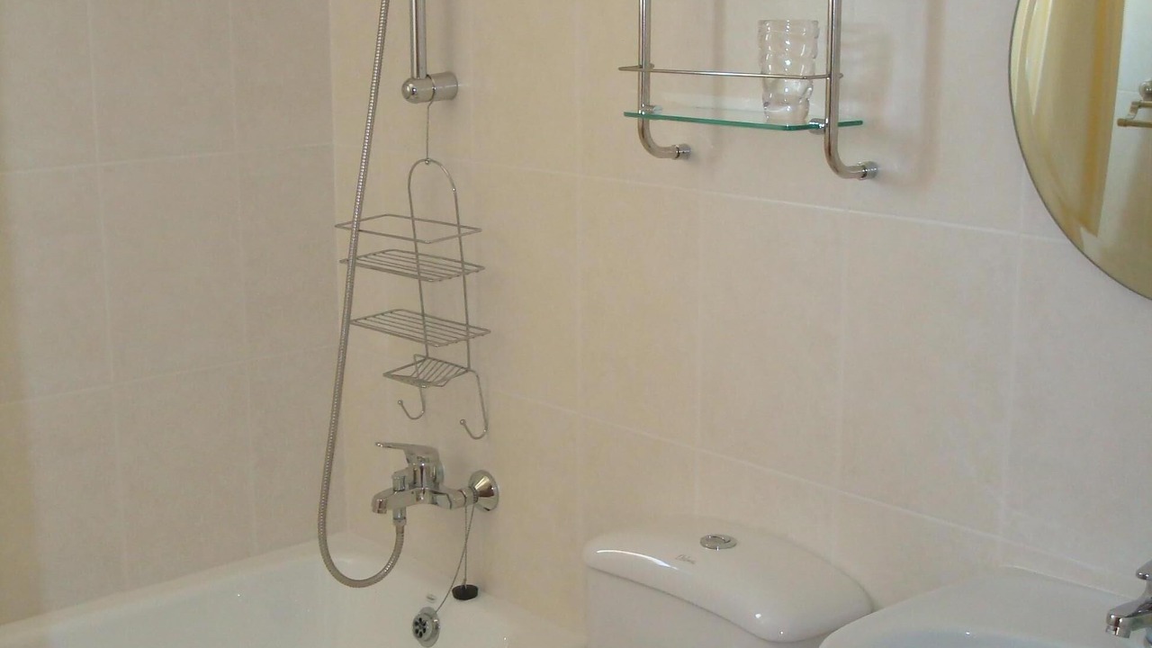 Photo of Bathroom in Peyia Town