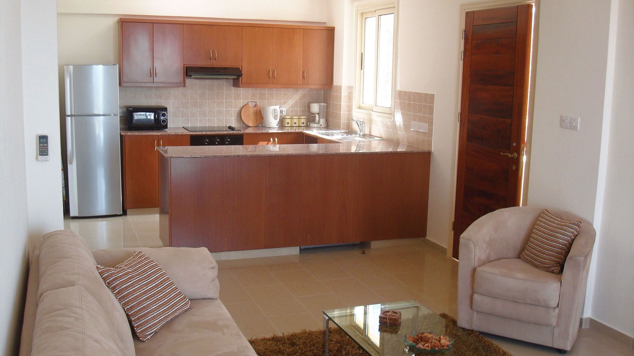 Photo of Livingroom in Peyia Town