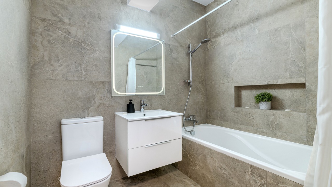 Photo of Bathroom in Oroklini