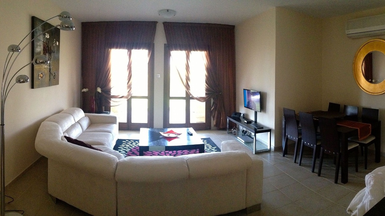 Photo of Livingroom in Aphrodite Hills
