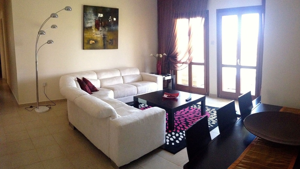 Photo of Livingroom in Aphrodite Hills