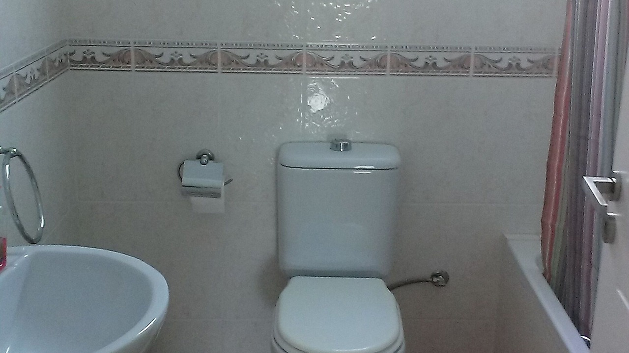 Photo of Bathroom in Peyia Town