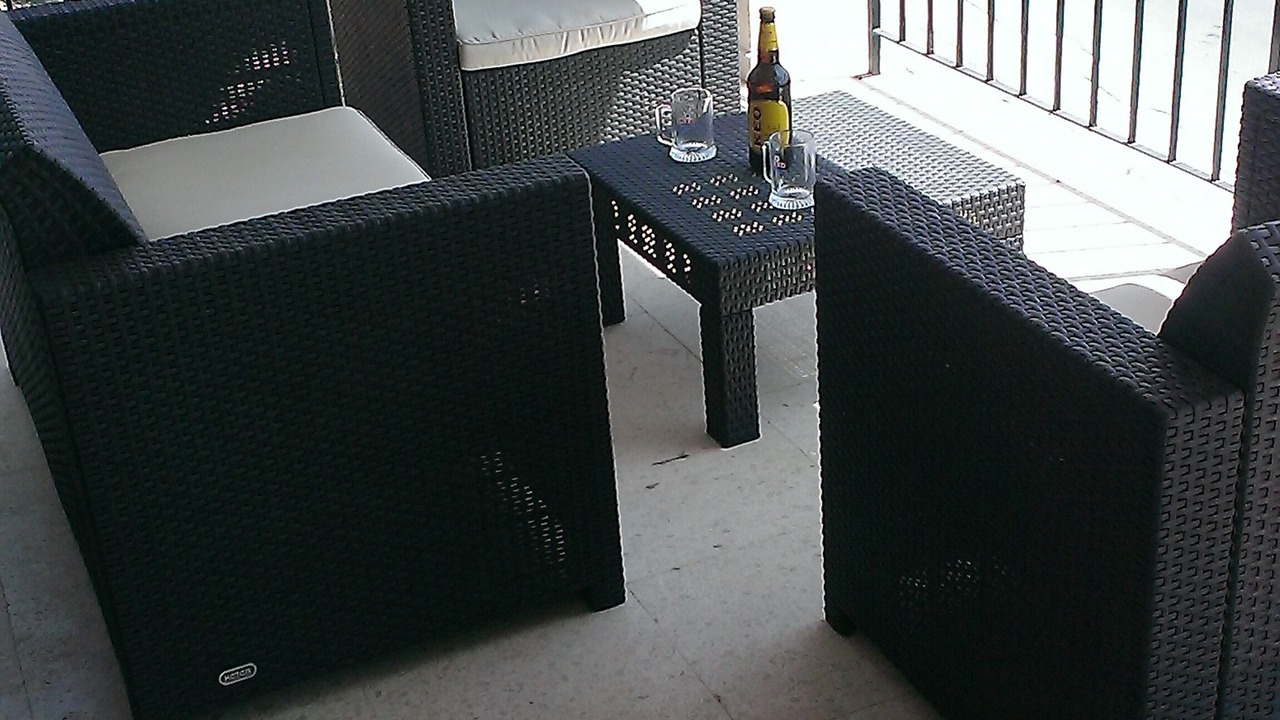 Photo of Patio Balcony in Peyia Town