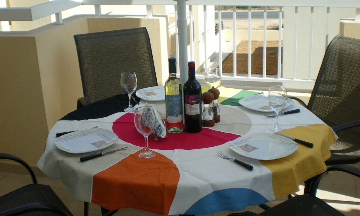 Photo of Patio Balcony in Kapparis