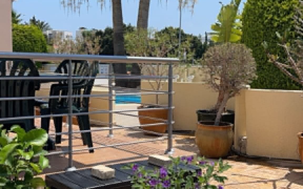 Photo of Patio Balcony in Paphos