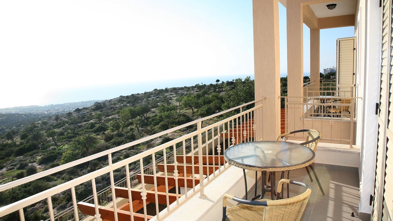 Photo of Patio Balcony in Peyia Town