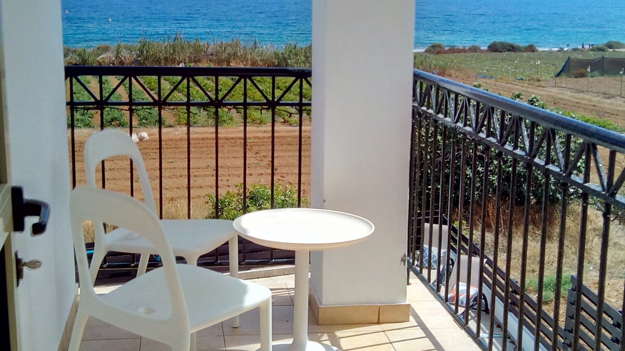 Photo of Patio Balcony in Paralimni