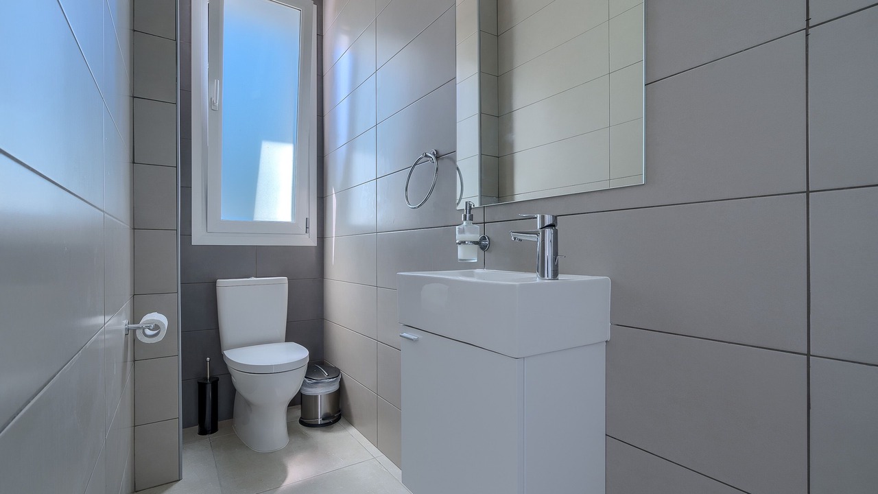 Photo of Bathroom in Pegeia