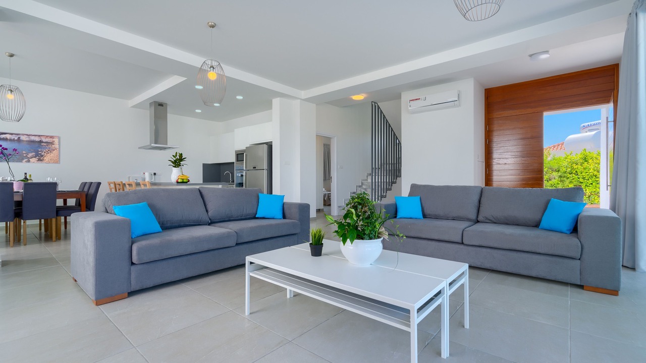 Photo of Livingroom in Pegeia