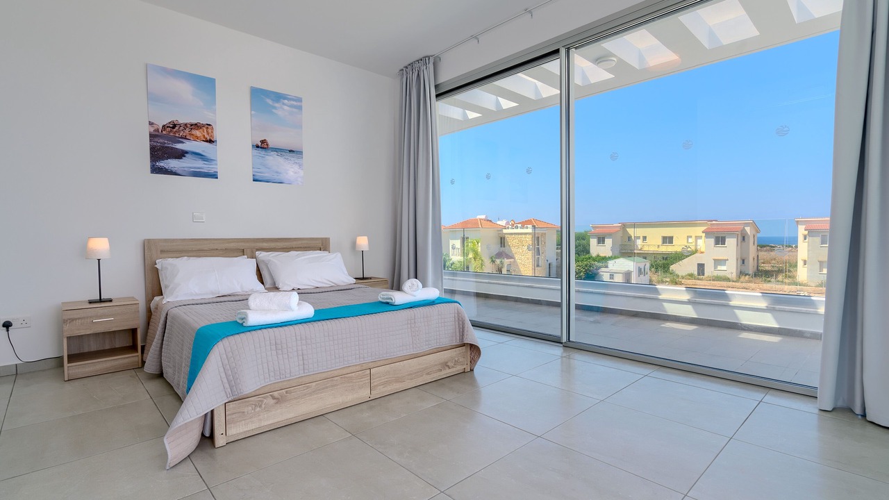 Photo of Bedroom in Pegeia