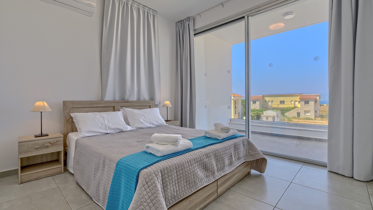 Photo of Bedroom in Pegeia