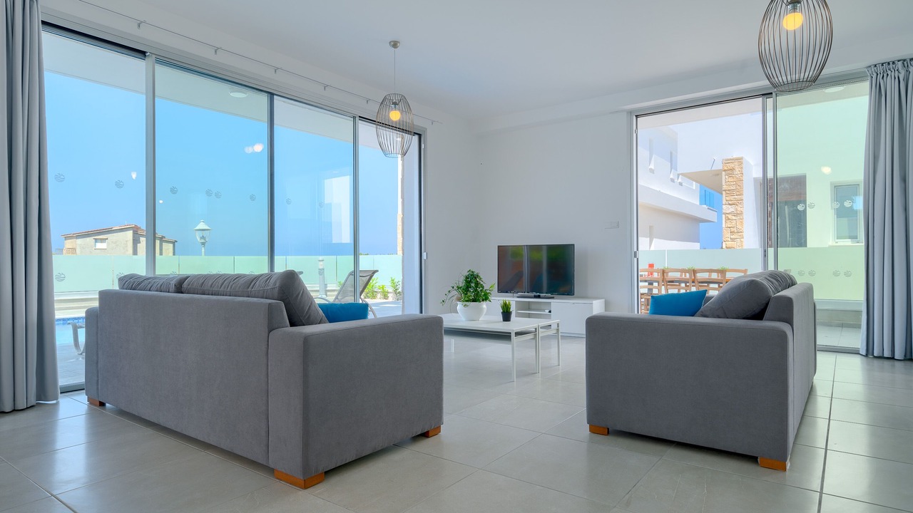 Photo of Livingroom in Pegeia
