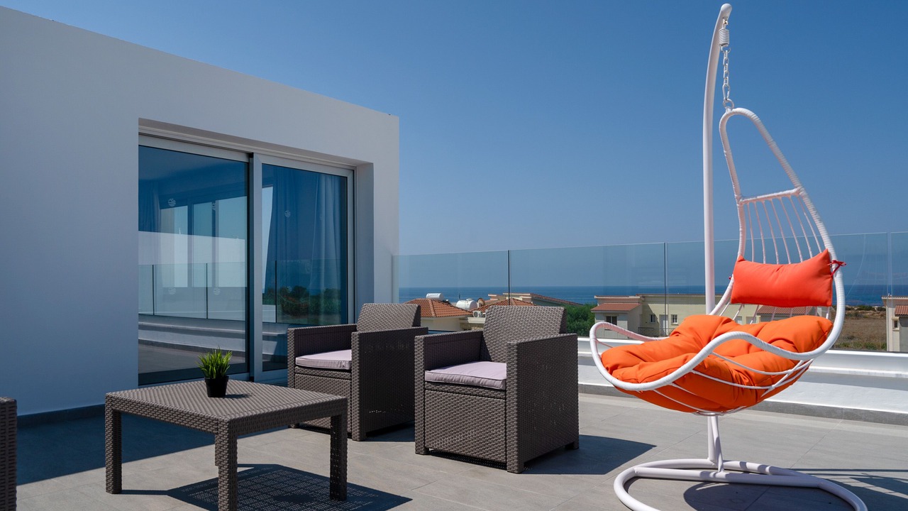 Photo of Patio Balcony in Pegeia