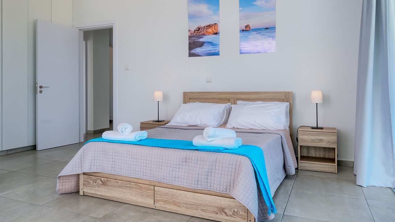 Photo of Bedroom in Pegeia