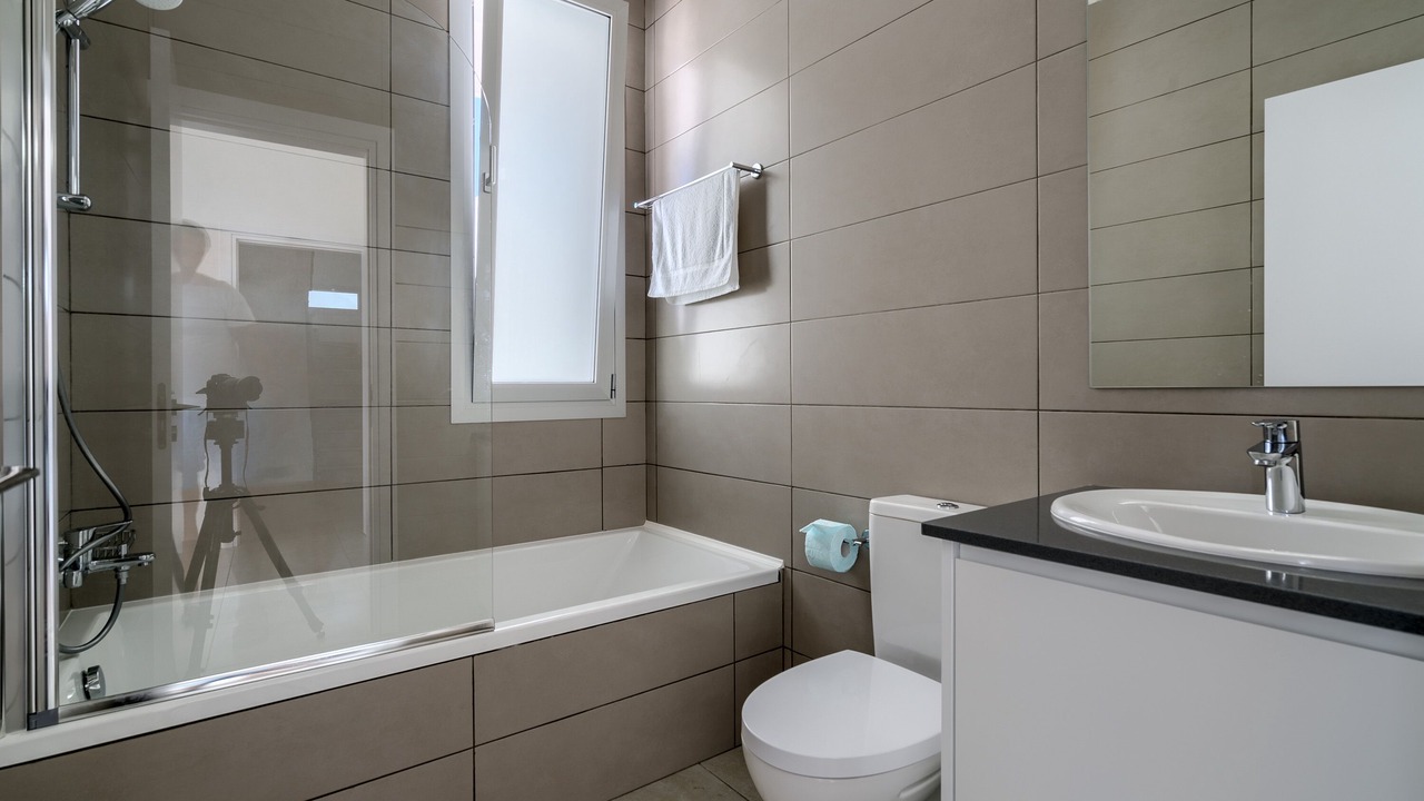 Photo of Bathroom in Pegeia