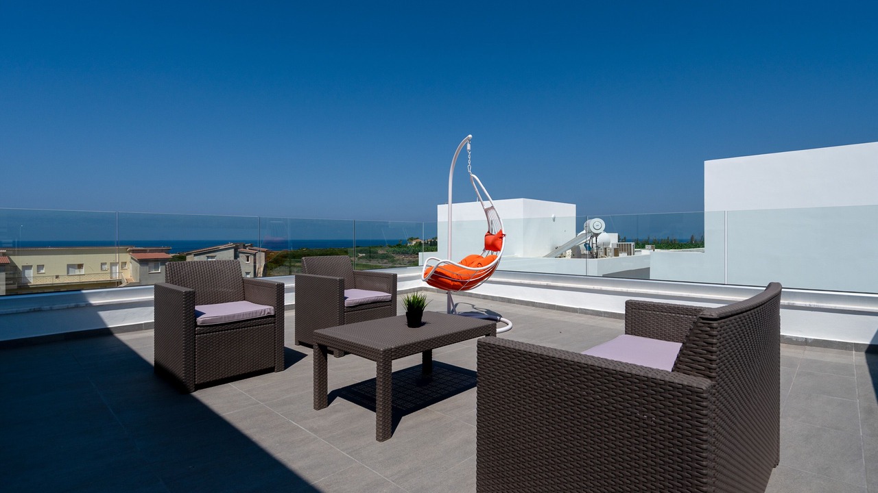 Photo of Patio Balcony in Pegeia