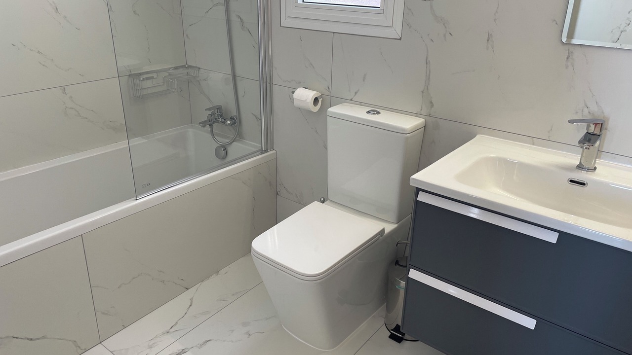 Photo of Bathroom in Peyia Town