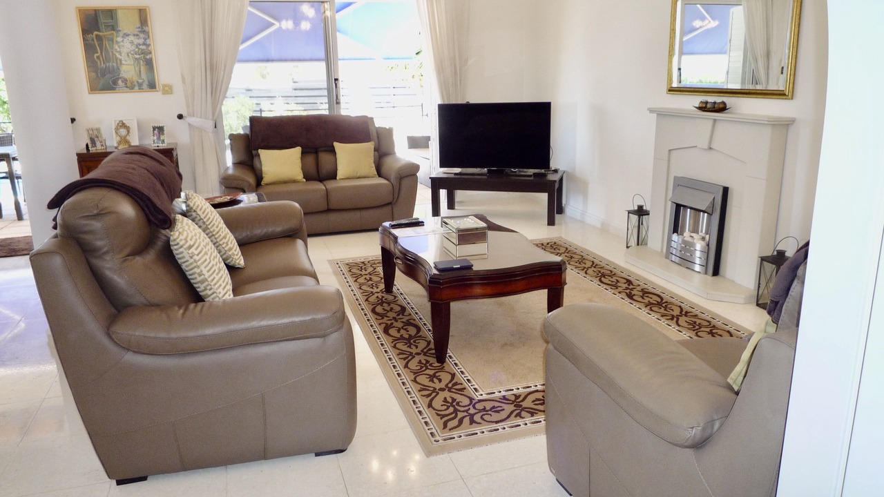 Photo of Bedroom in Peyia Town