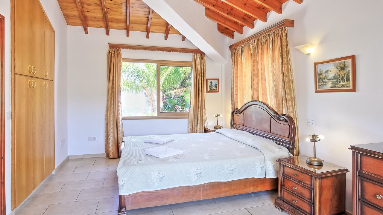 Photo of Bedroom in Ayia Marina Chrysochous