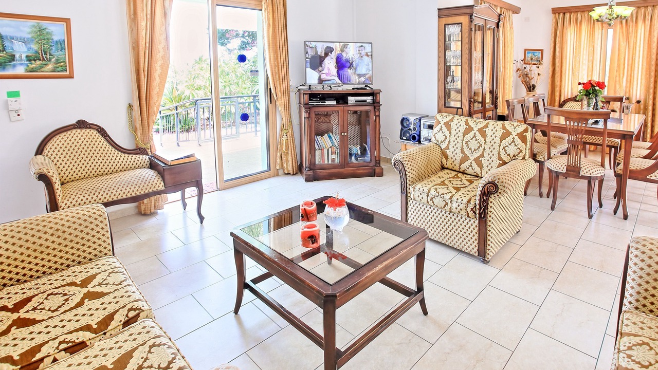 Photo of Livingroom in Ayia Marina Chrysochous