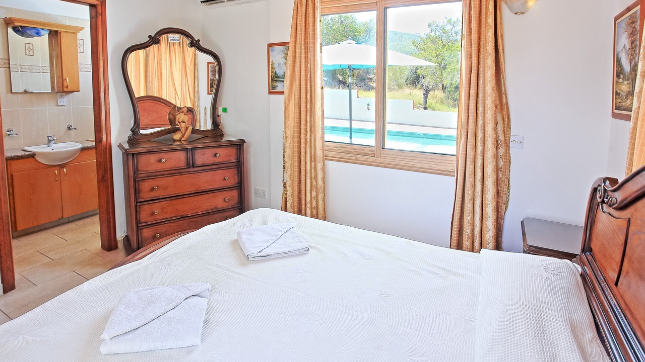 Photo of Bedroom in Ayia Marina Chrysochous