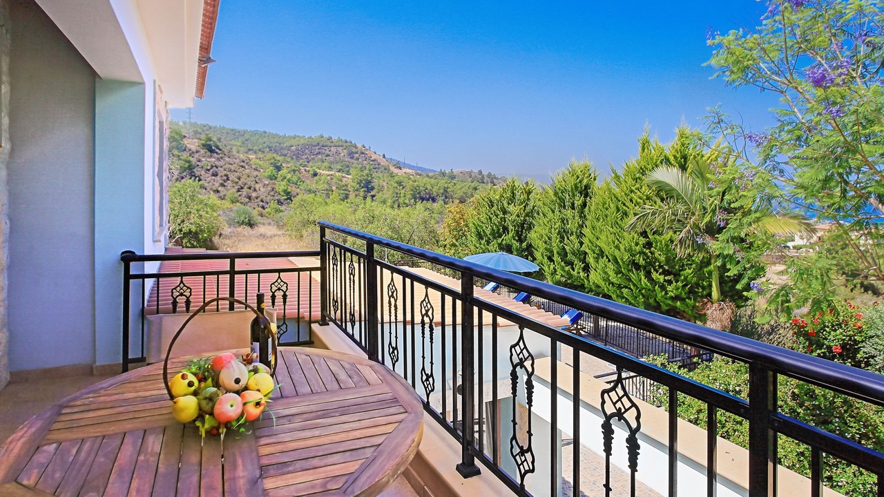 Photo of Patio Balcony in Ayia Marina Chrysochous