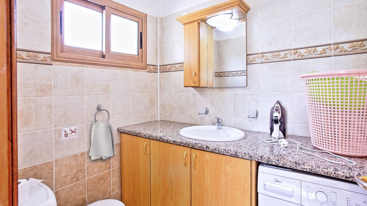 Photo of Bathroom in Ayia Marina Chrysochous