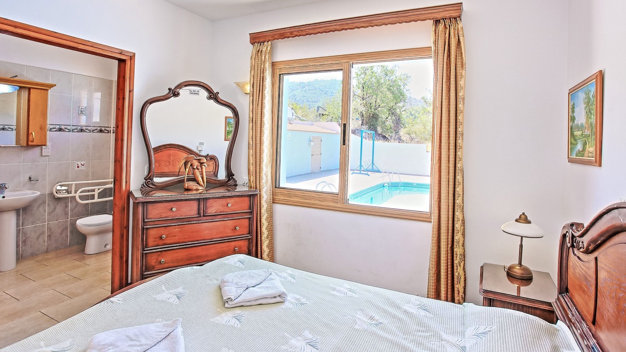 Photo of Bedroom in Ayia Marina Chrysochous