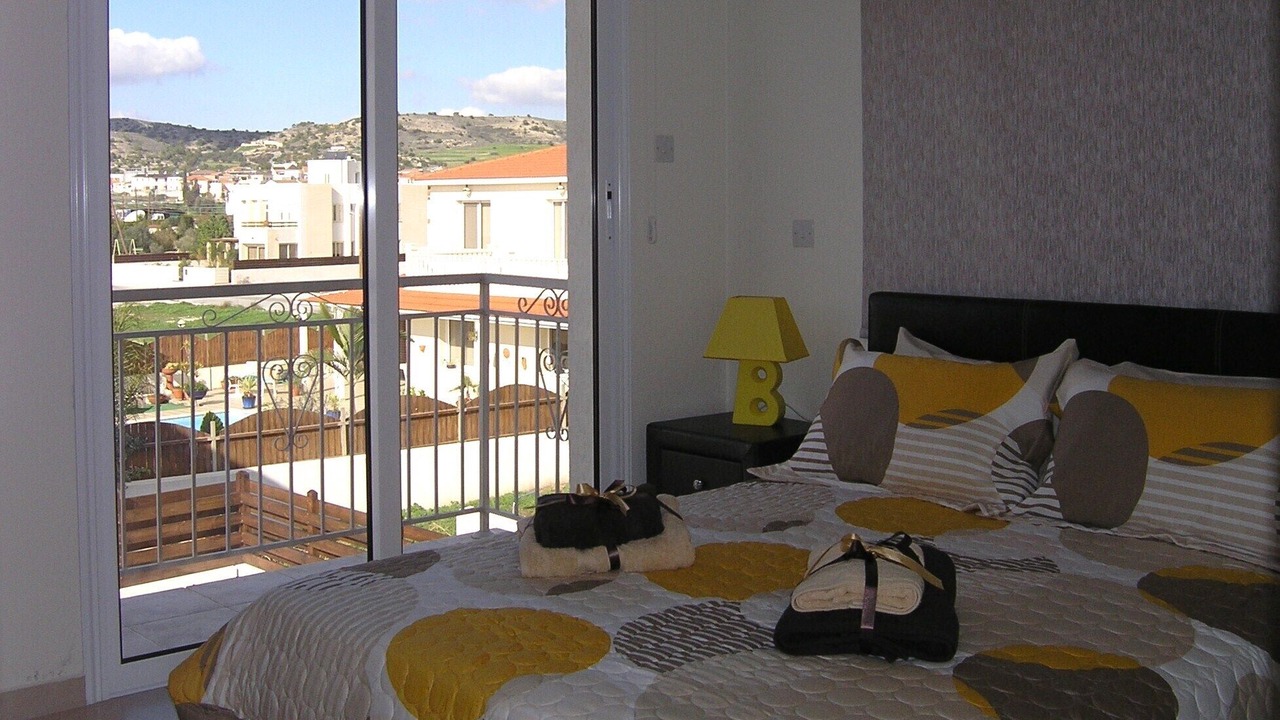 Photo of Patio Balcony in Alethriko