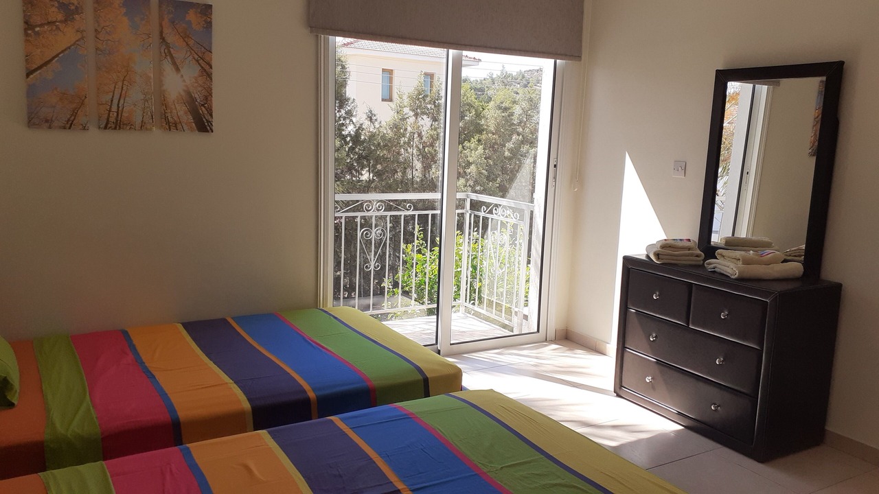 Photo of Patio Balcony in Alethriko
