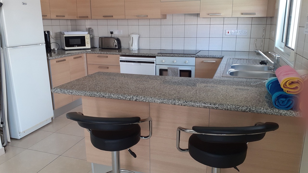 Photo of Kitchen in Alethriko
