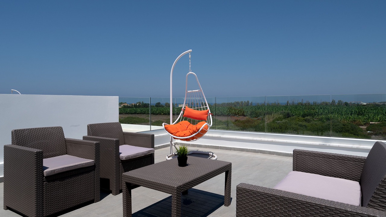 Photo of Patio Balcony in Pegeia
