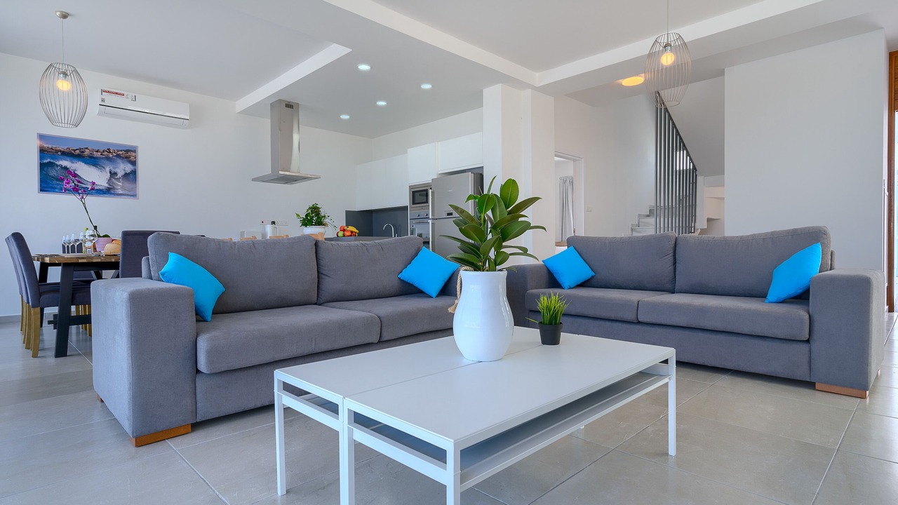 Photo of Livingroom in Pegeia