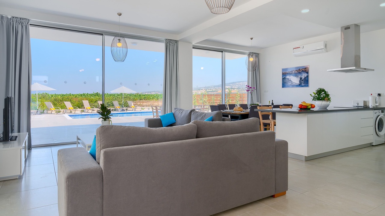 Photo of Livingroom in Pegeia