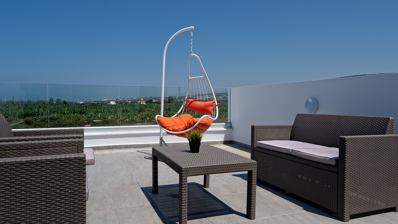 Photo of Patio Balcony in Pegeia