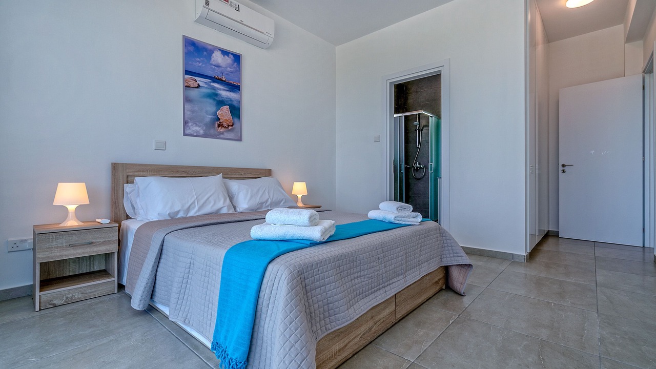 Photo of Bedroom in Pegeia