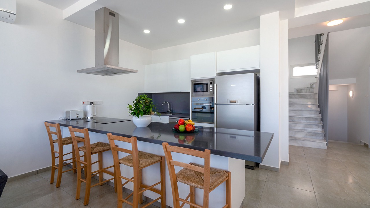 Photo of Kitchen in Pegeia